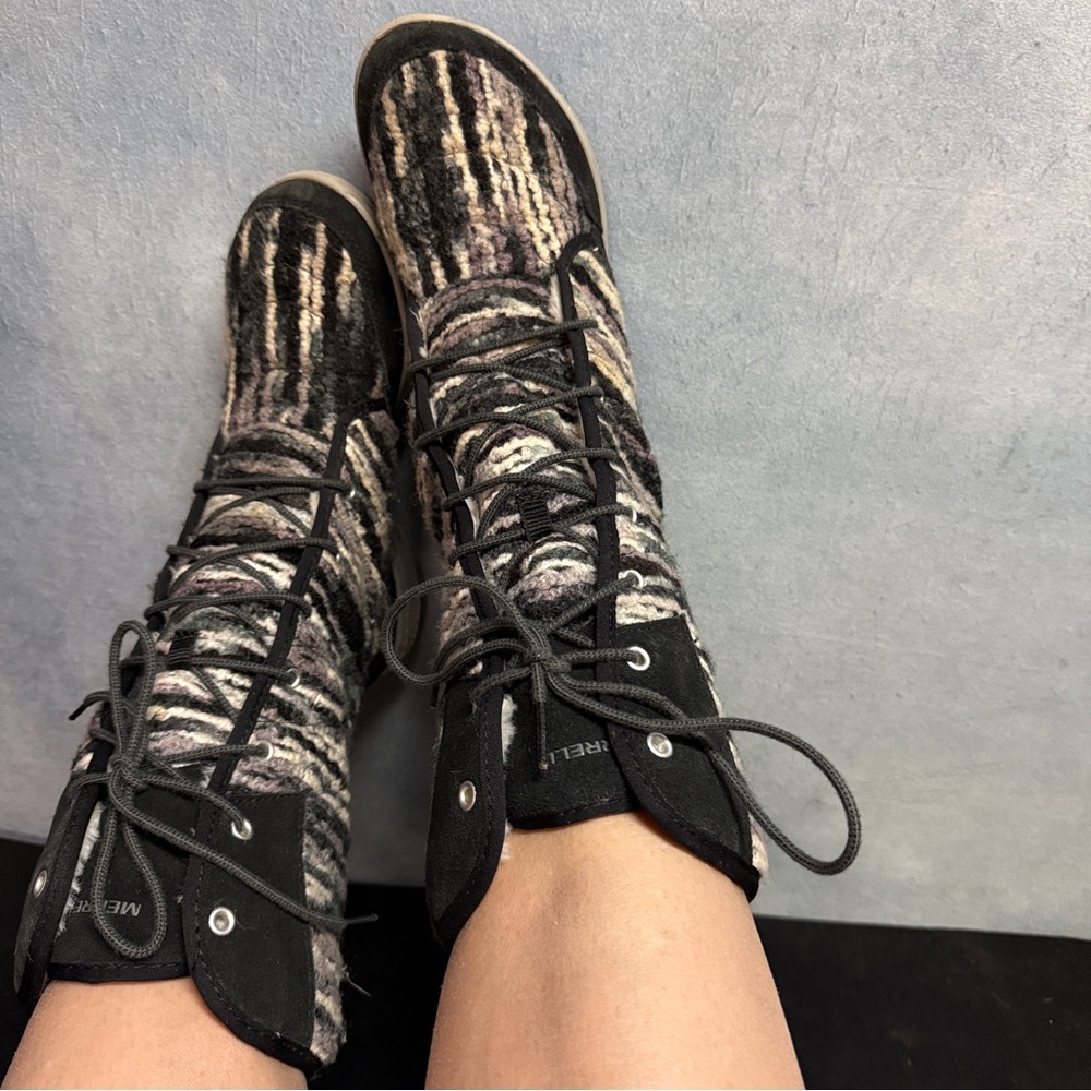 Merrell winter boot sneakers - Picture 4 of 7